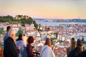 Miradouro da Senhora do Monte
