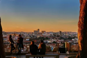 Miradouro de São Pedro de Alcântara