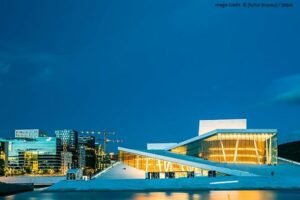 Oslo Opera House