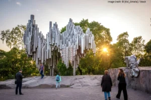 Sibelius Monument