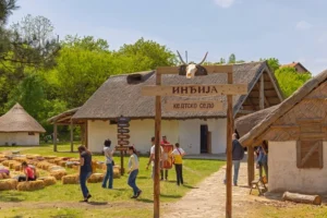 Árbær Open Air Museum
