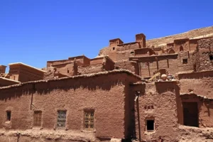 Atlas Mountains and Berber Towns