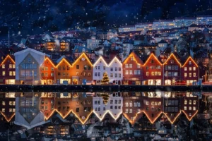 Bryggen Bergen
