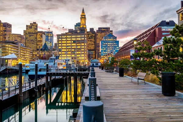 Day Trips from Boston