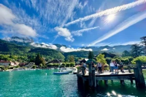 Explore Lake Annecy