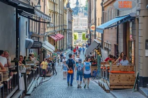 Explore the Old Town (Vieille Ville)