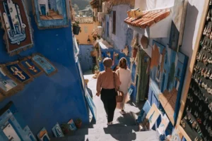 Get Lost in the Medina & Souks