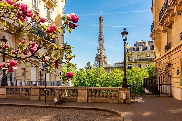 Hidden gems in Paris France
