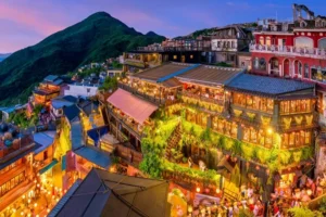Jiufen Old Street