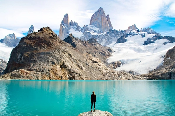 Best places to visit in Chile including Atacama Desert, Patagonia, and Santiago
