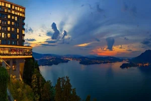 The Burgenstock Resort