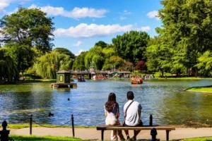 couples boston