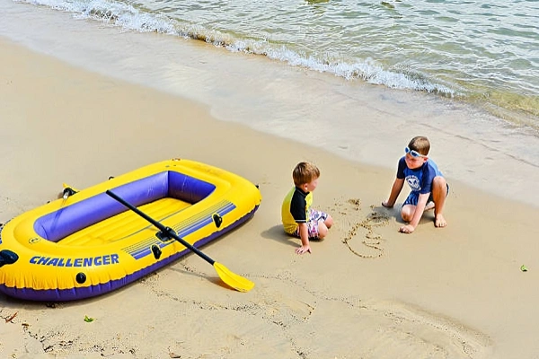 kid friendly beaches in sydney