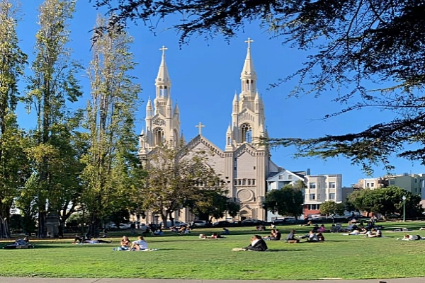 North Beach San Francisco: The Neighborhood That Rewrote Itself