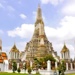 Wat Arun temple in Bangkok Thailand – places to visit in Thailand travel guide