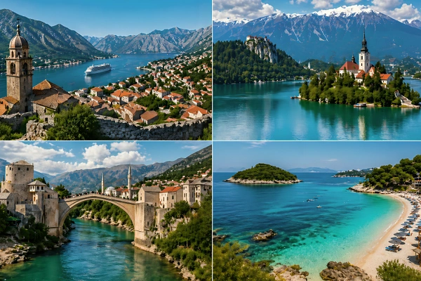 10 Underrated Countries to Visit in Europe 2026