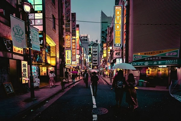First Time Travel to Japan Tips and Tricks